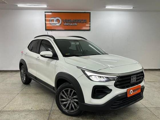FIAT PULSE 1.3 FLEX DRIVE CVT FIAT PULSE 1.3 FLEX DRIVE CVT